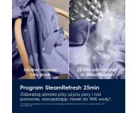 Pralko-suszarka Electrolux EW7W2492P SteamCare 700 9/5kg 1400obr SteamRefresh DualCare SensiCare+ SteamCare - 1285993 - zdjęcie 11